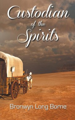 Cover Custodian of the Spirits