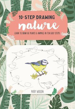 Ten-Step Drawing: Nature - Woodin, Mary