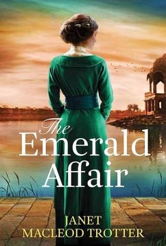The Emerald Affair - Trotter, Janet MacLeod