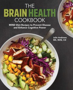 The Brain Health Cookbook - Andrews, Julie