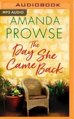 The Day She Came Back - Prowse, Amanda