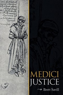 Medici Justice - Savill, Brett