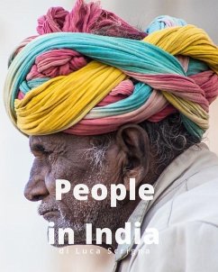People in India - Scrigna, Luca