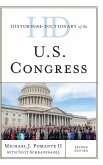 Historical Dictionary of the U.S. Congress