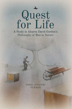 Quest for Life - Turner, Yossi