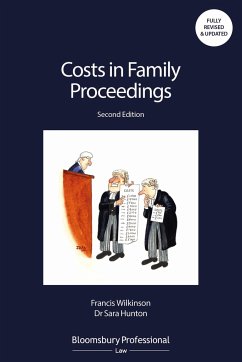 Costs in Family Proceedings - Wilkinson, Francis; Hunton