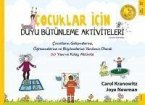 Cocuklar Icin Duyu Bütünleme Aktiviteleri