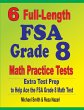 6 Full-Length FSA Grade 8 Math Practice... - Bild 1