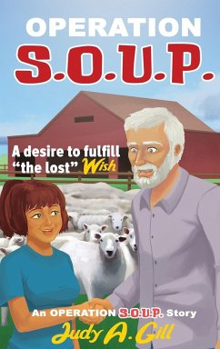 Operation S.O.U.P. - Gill, Judy A.