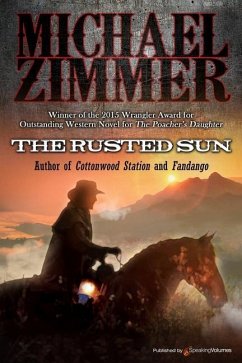 The Rusted Sun - Zimmer, Michael