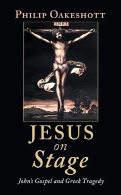 Jesus on Stage - Oakeshott, Philip