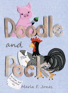 Doodle and Peck - Jones, Marla F.