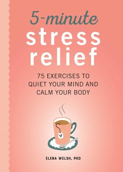 5-Minute Stress Relief - Welsh, Elena