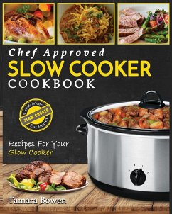 Slow Cooker Cookbook - Bowen, Tamara