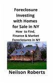 Foreclosure Investing with Homes for Sale in NY