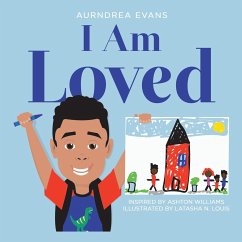 I Am Loved - Evans, Aurndrea