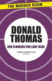 Red Flowers for Lady Blue
