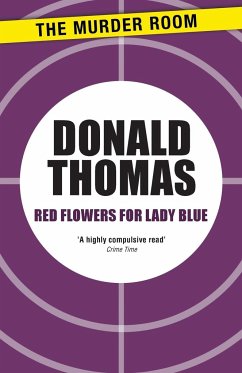 Red Flowers for Lady Blue - Thomas, Donald