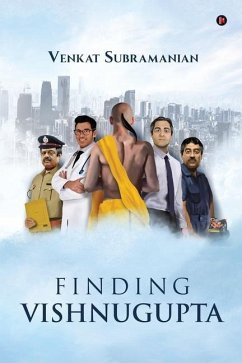 Finding Vishnugupta - Venkat Subramanian