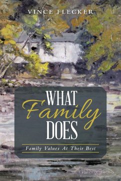 What Family Does - Flecker, Vince