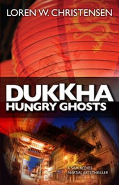 Dukkha Hungry Ghosts - Christensen, Loren W