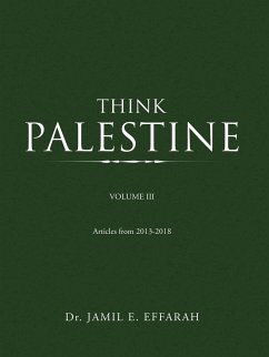 Think Palestine - Effarah, Jamil E.