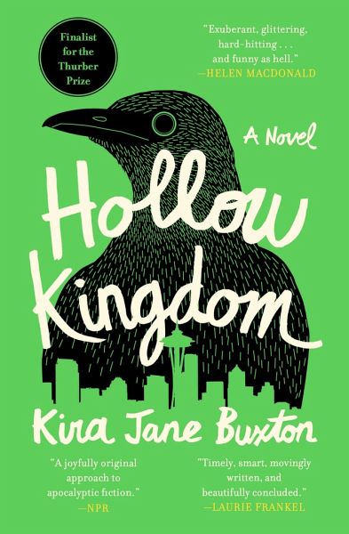 hollow kingdom buxton