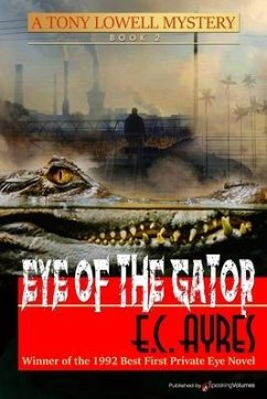 Eye of the Gator - Ayres, E. C.