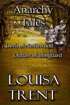 Anarchy Tales (eBook, ePUB) - Trent, Louisa