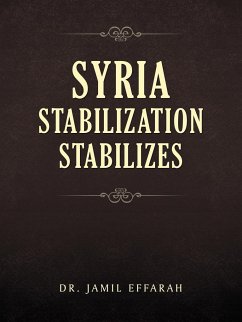Syria Stabilization Stabilizes