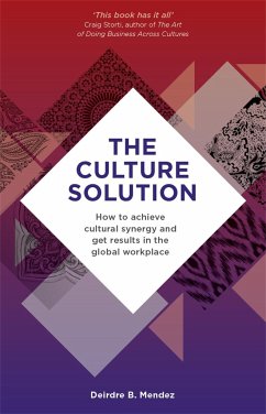 The Culture Solution - Mendez, Deirdre