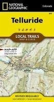 Telluride Map [Local Trails] - National Geographic Maps