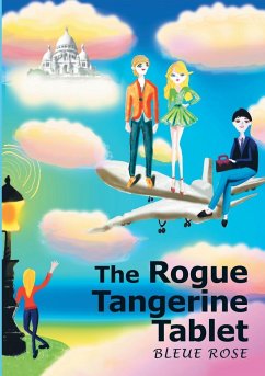 The Rogue Tangerine Tablet - Rose, Bleue