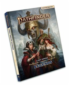 Pathfinder Lost Omens Legends (P2) - Staff, Paizo