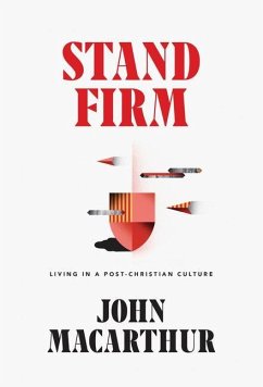 Stand Firm - Macarthur, John