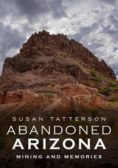 Abandoned Arizona - Tatterson, Susan