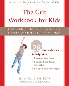 The Grit Workbook for Kids - Nebolsine, Elisa