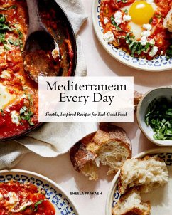 Mediterranean Every Day - Prakash, Sheela