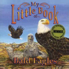 My Little Book of Bald Eagles - Marston, Hope Irvin
