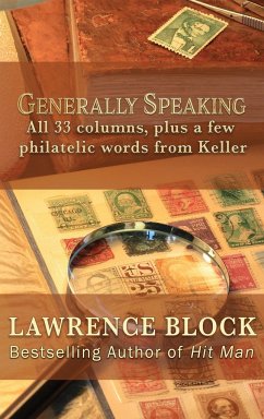 Generally Speaking - Block, Lawrence