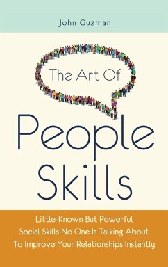 The Art Of People Skills - Guzman, John; Magana, Patrick