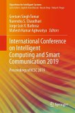 International Conference on Intelligent Computing and Smart Communication 2019 (eBook, PDF)