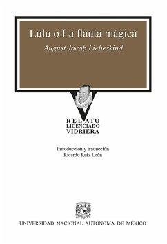 Cover Lulu o La flauta mágica (eBook, ePUB)