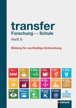 Cover transfer Forschung ? Schule (eBook, PDF)