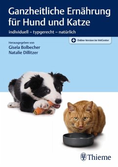 Ganzheitliche Ernährung für Hund und Katze (eBook, PDF)