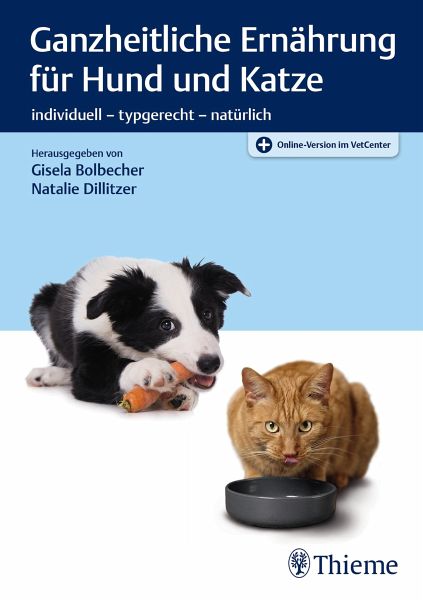 Ganzheitliche Ernährung für Hund und Katze (eBook, PDF) - Portofrei bei  bücher.de