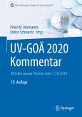 UV-GOÄ 2020 Kommentar (eBook, PDF)