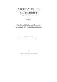 Archivalische Zeitschrift 96 (2019) (eBook, PDF)