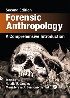 Cover Forensic Anthropology (eBook, ePUB)