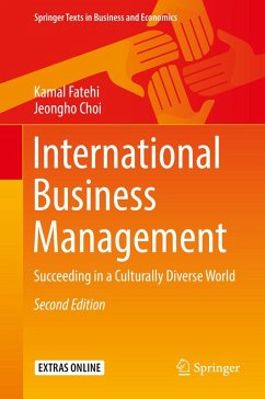 International Business Management (eBook, PDF) - Fatehi, Kamal; Choi, Jeongho